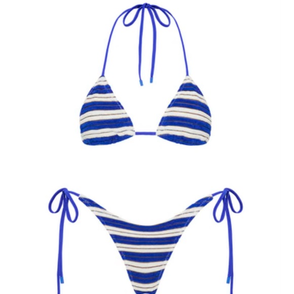 ISO triangl bikinis - Picture 4 of 7